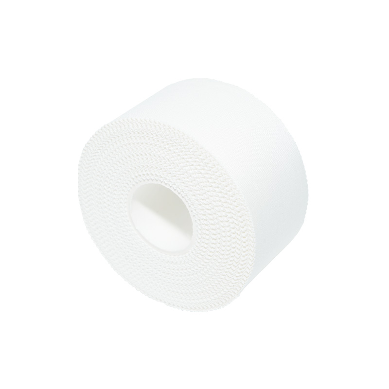 Fita de cintagem rígida branca Rayon