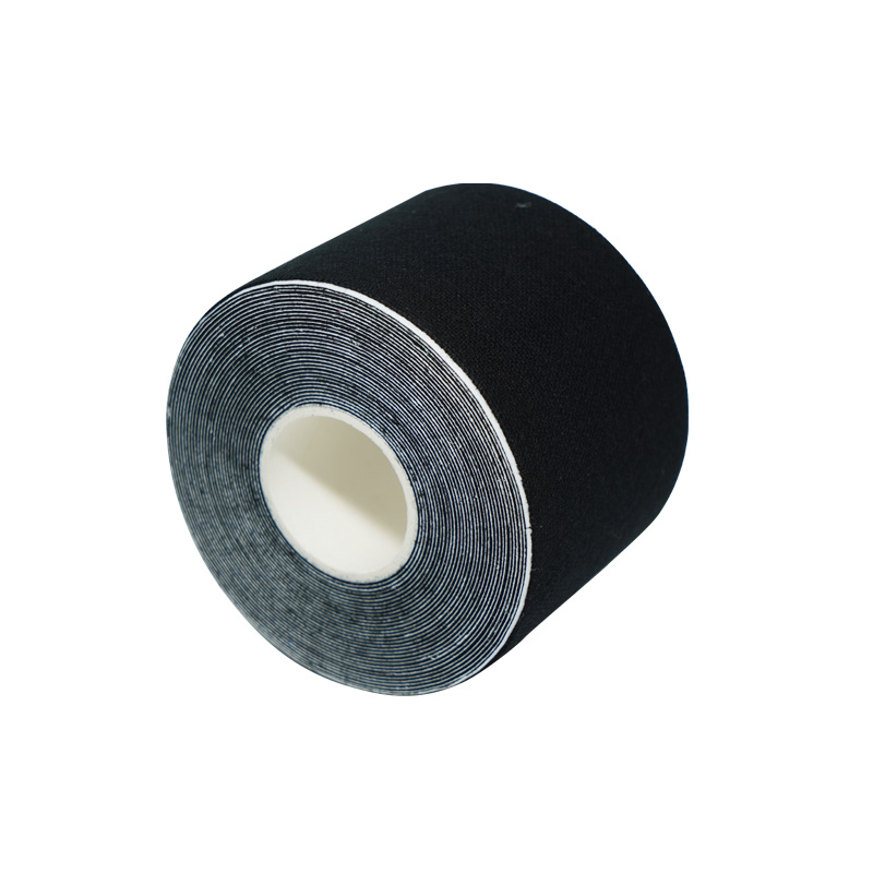 Patch de algodão preto Kinesiology tape
